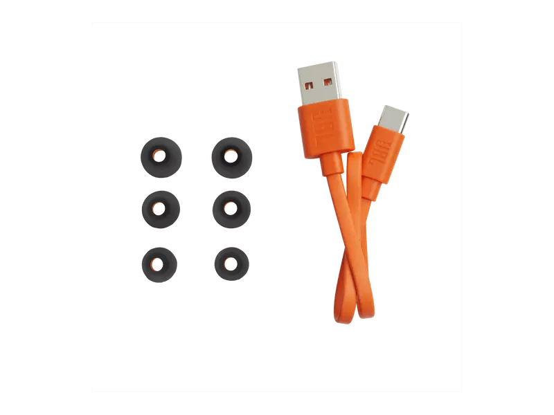 JBL T235NCTWSBK Fülhallgató