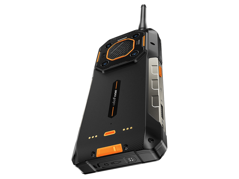 Ulefone Armor 26 Ultra Walkie-Talkie 12/512GB Okostelefon