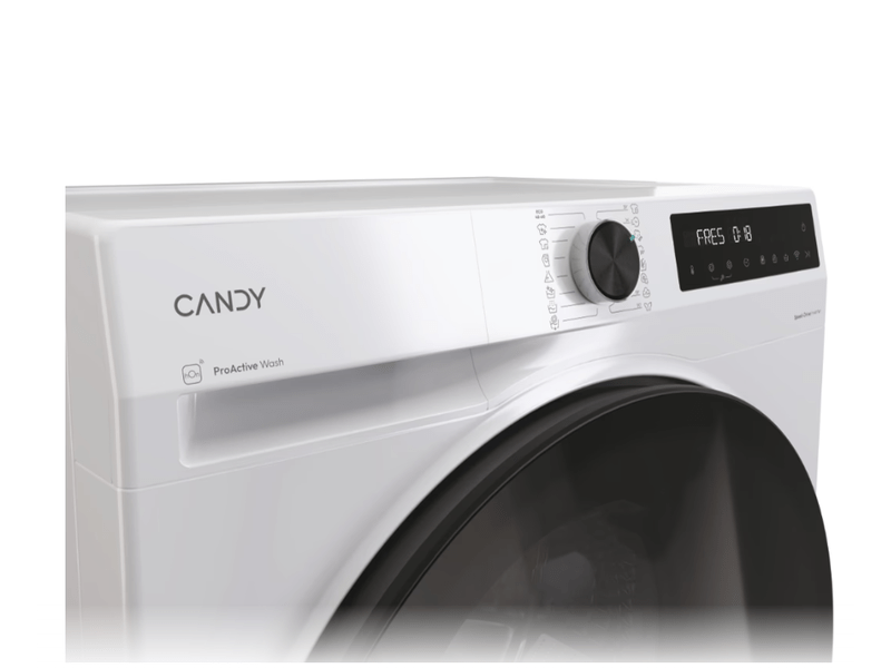 Candy BP 49SBL8-S ProWash 550 Elöltöltős mosógép