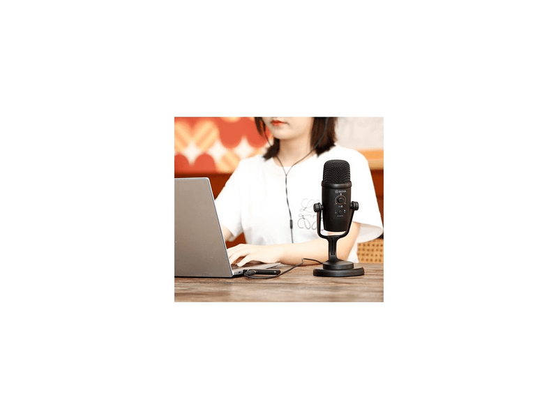 Boya BY-PM500W vezetékes/vezeték nélküli USB mikrofon