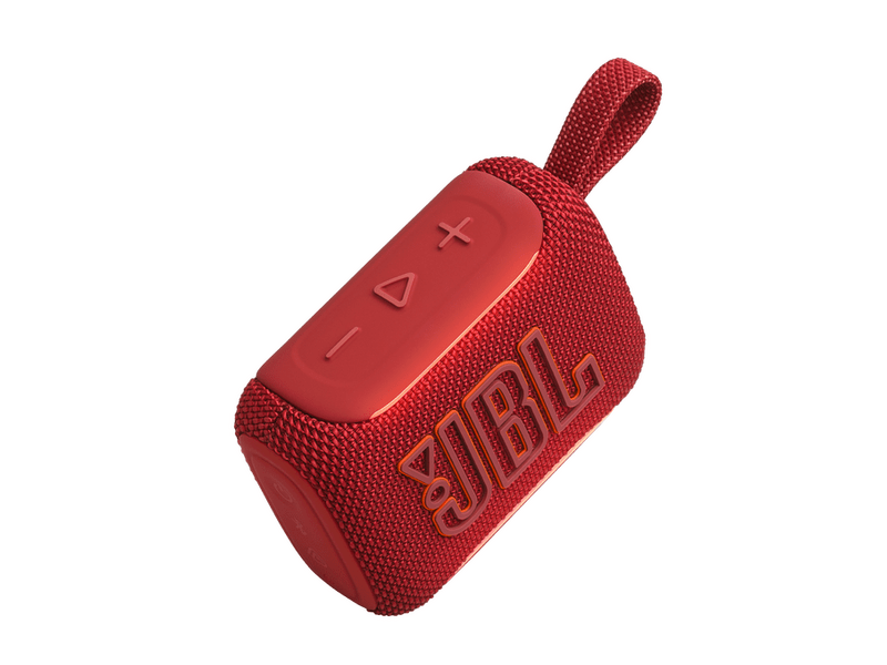 JBL Go 5 Bluetooth hangszóró, piros