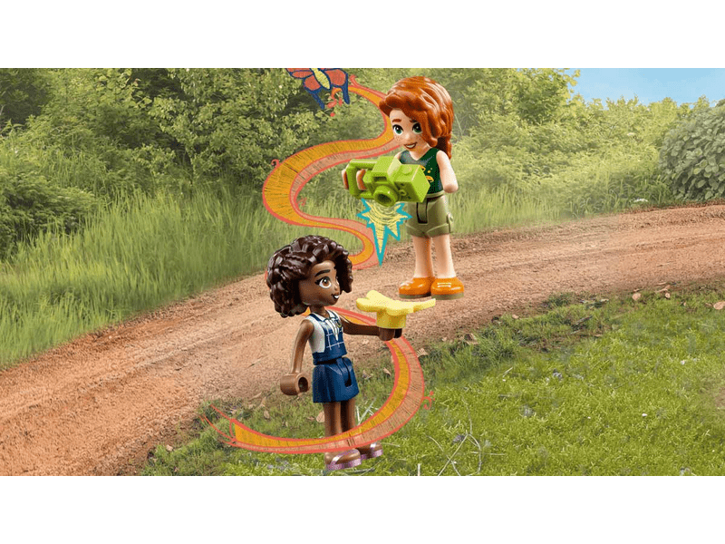 LEGO® Friends Kempingezés (41726)