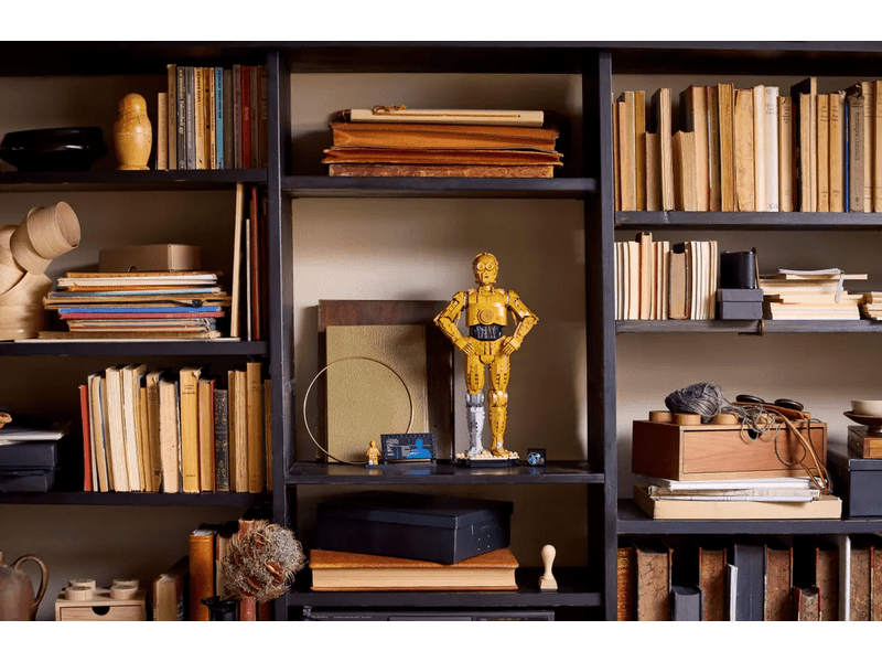 LEGO® Star Wars™ C-3PO™ (75398)