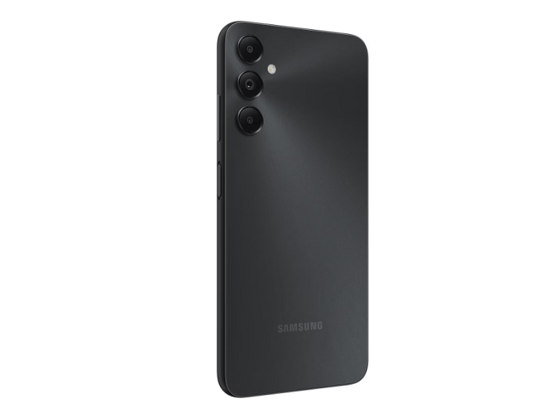 Samsung Galaxy A05S 4/128GB Okostelefon, fekete