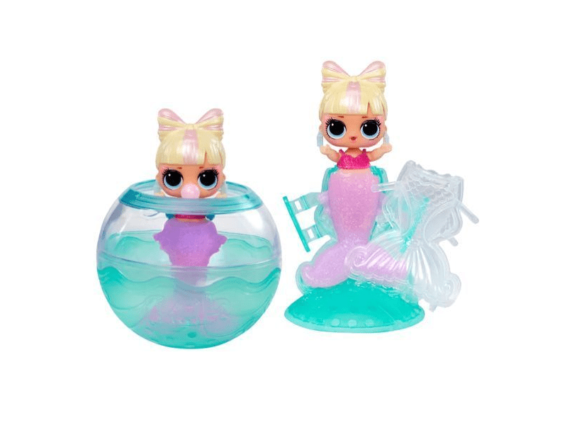 L.O.L. Surprise: Meglepetés sellő apróságok, 1 db, többféle