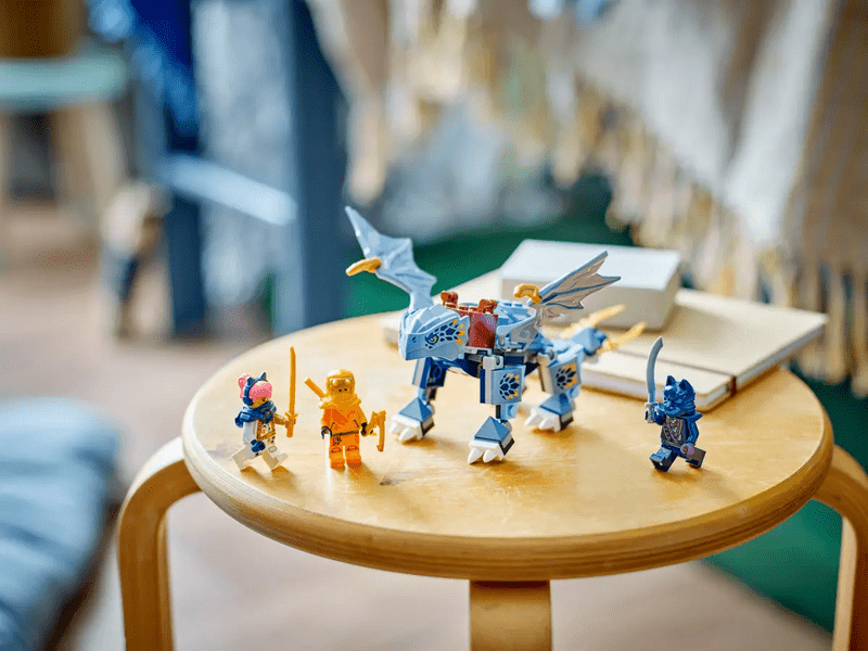 LEGO® Ninjago Riyu mladi zmaj (71810)