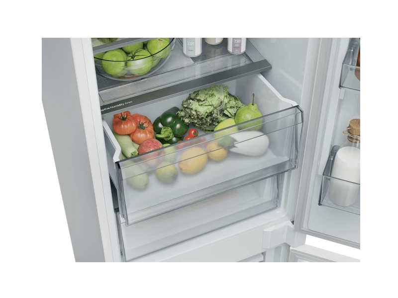 Candy CNBQT5519DW Fresco 600 Beépíthető kombinált hűtőszekrény