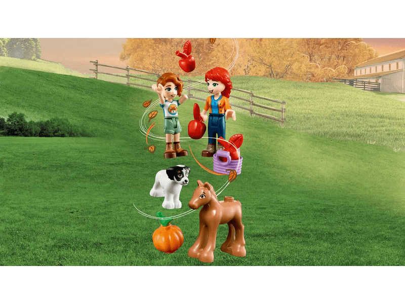 LEGO® Friends Autumn háza (41730)