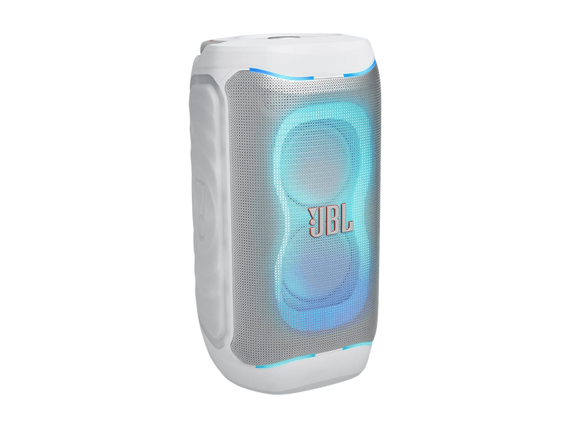 JBL PartyBox 130 Bluetooth hangszóró, fehér (JBLPB130WHTEP)