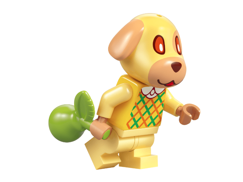 LEGO® Animal Crossing™ Goldieina ugodna kućica (77058)
