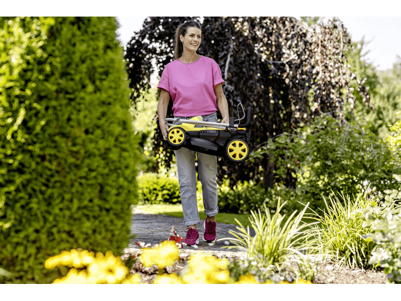 Karcher LMO 3-18 Battery Set Akkumulátoros fűnyíró (1.445-411.0)