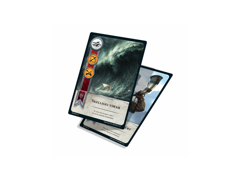 Gwent - A legendás kártyajáték (NOL10001)