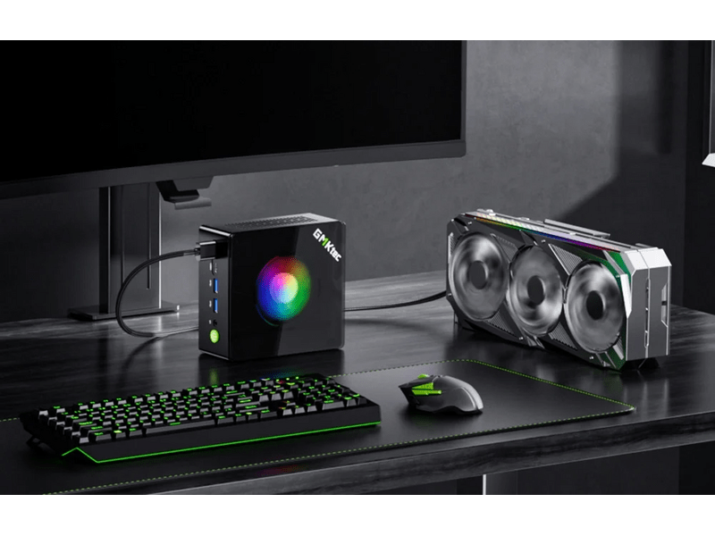 GMKtec K11 AMD Ryzen 9 32GB/1TB Mini PC + Win11