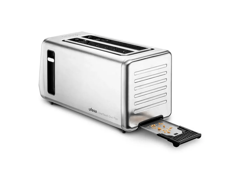 Ufesa One Touch Duo Plus kenyérpirító (OTDP-1450)
