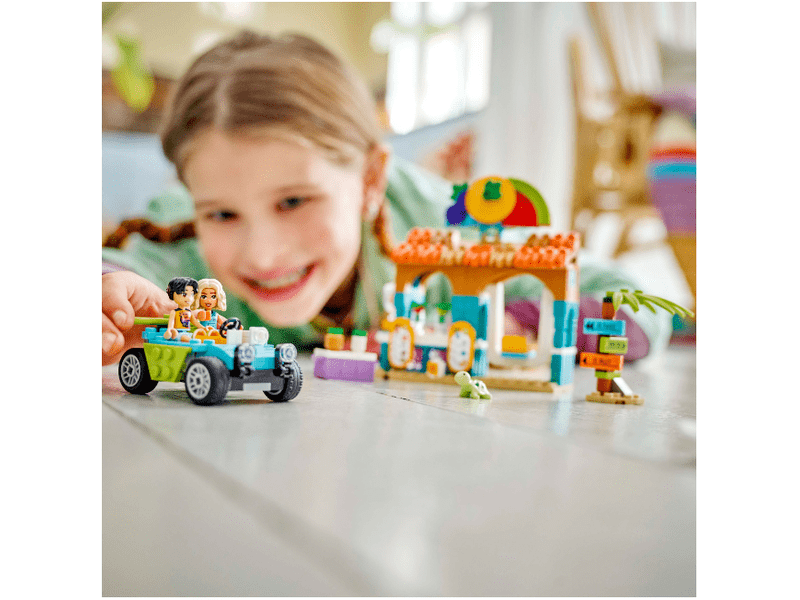 LEGO® Friends štand za smoothie na plaži (42625)
