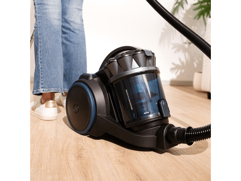 Cecotec Conga Rockstar Multicyclonic XXL Animal Plus Porszívó