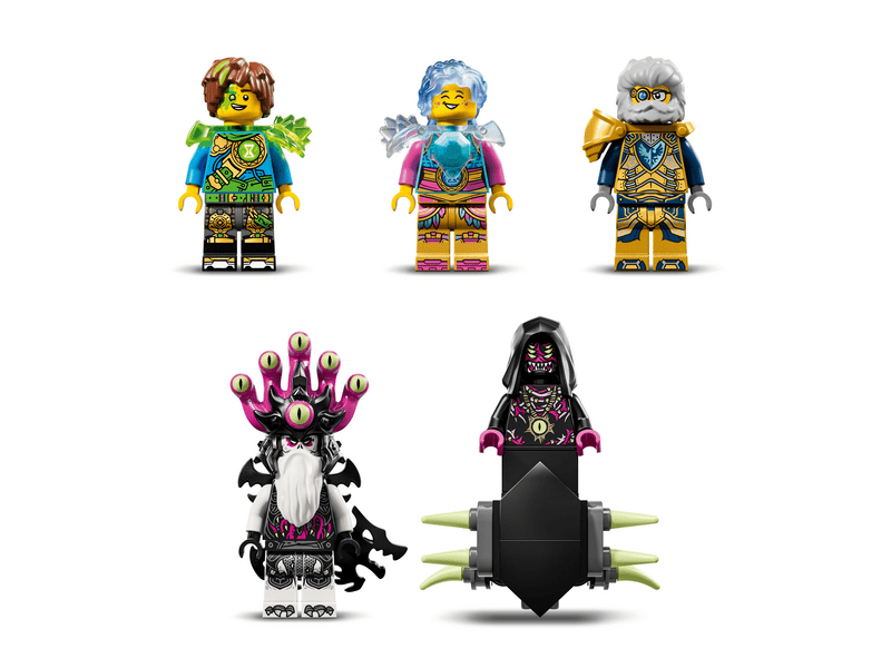 LEGO® DREAMZzz™ Tigriscápatank (71515)