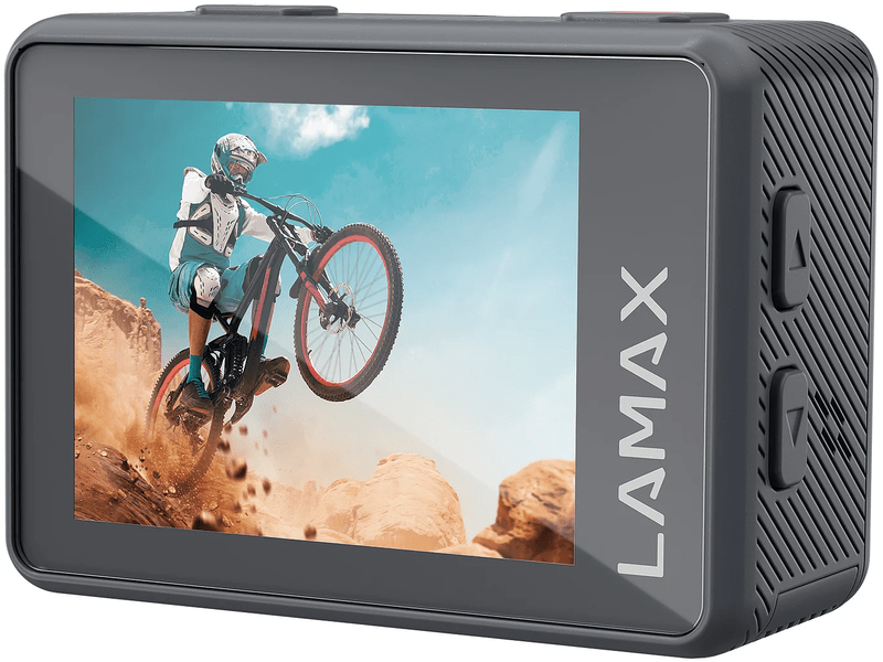 LAMAX X5.2 4K 30fps Wi-Fi akciókamera