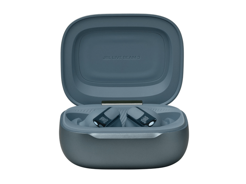 JBL Live Beam 3 fülhallgató, kék