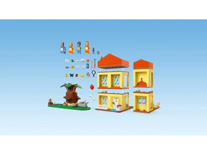 LEGO® Blueyjeva obiteljska kuća (11203)