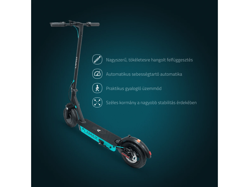 LAMAX eCruiser SC30 Elektromos roller