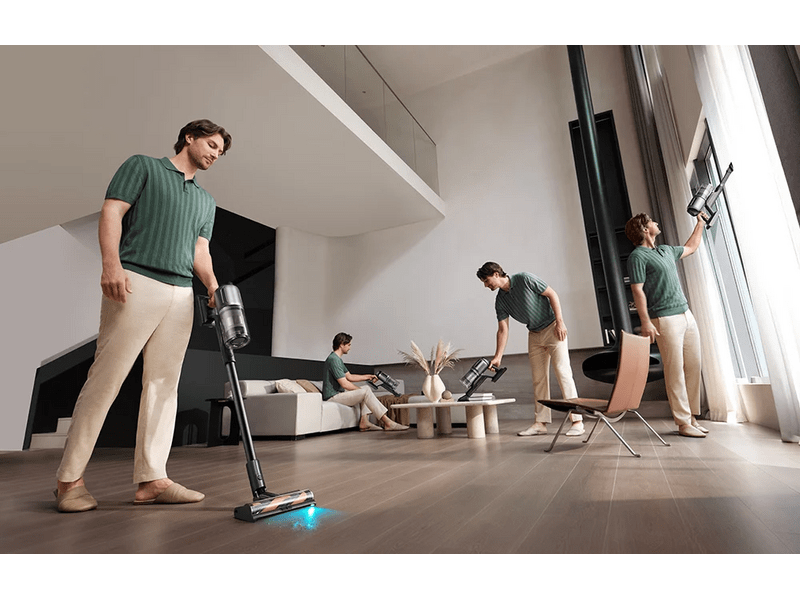 Dreame Z30 Station vezeték nélküli porszívó (VZV26B)