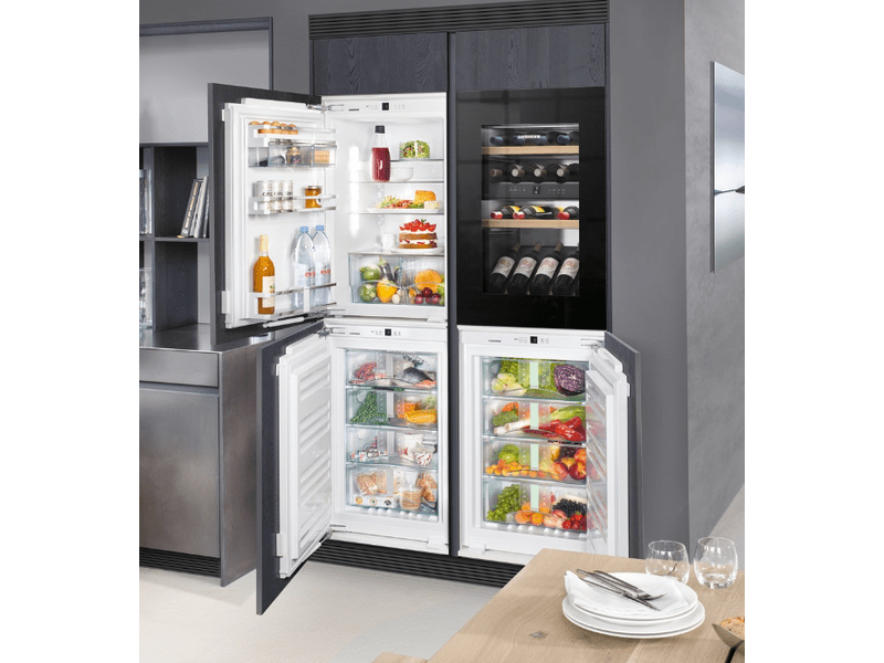 Liebherr Vinidor EWTgb 1683 Beépíthető bortemperáló szekrény