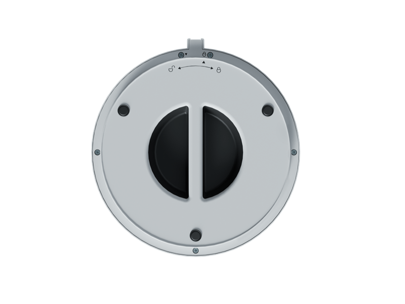 Tesla S300 pametni pročišćivač zraka, bijela boja