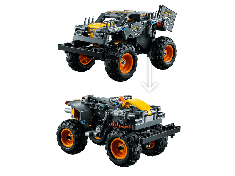 LEGO® Technic™ Monster Jam™ Max-D™ (42119)