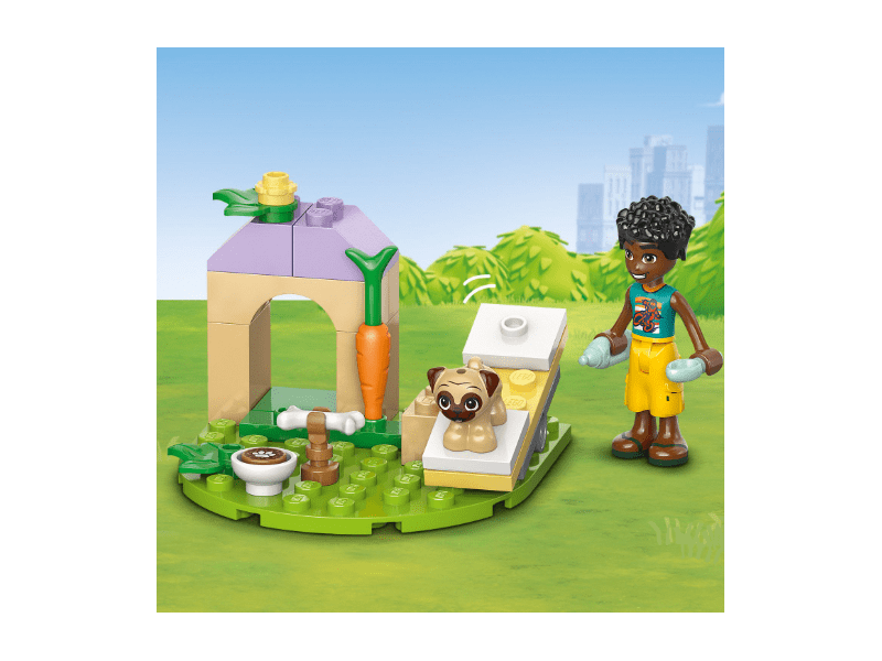 LEGO® Friends Állatklinika, húsvéti szett (42696)