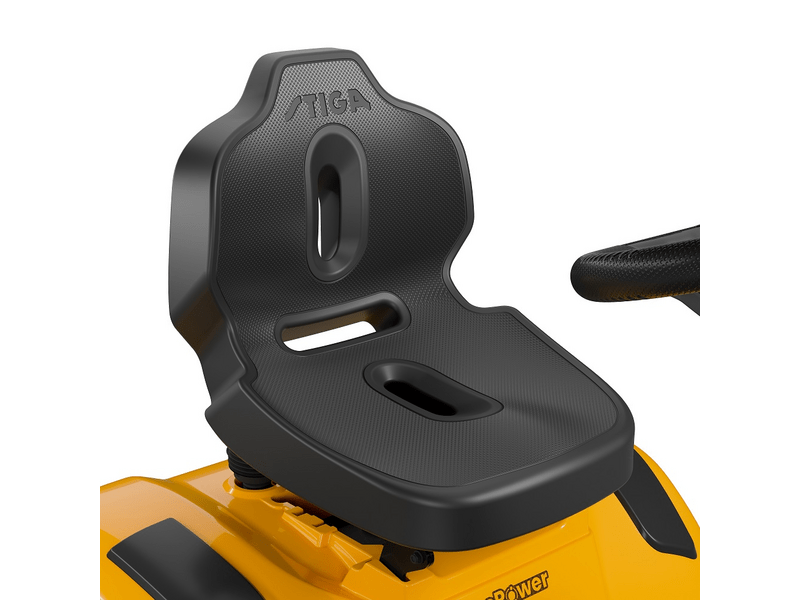 Stiga Tornado 5108e Akkus fűnyíró traktor (2T1275481/ST1)