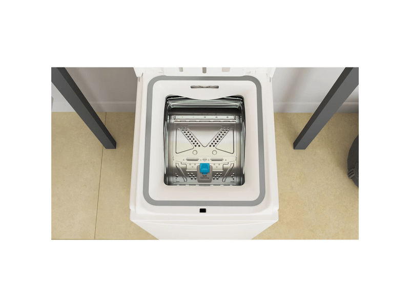 Whirlpool TDLR 7231BS EU Felültöltős mosógép