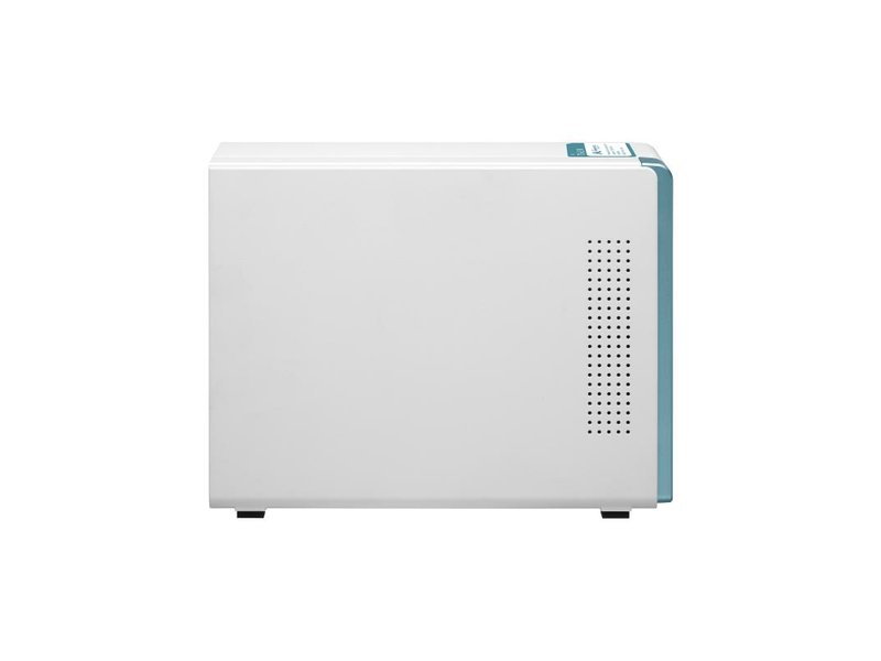 NAS,1fiók,1GB RAM,1x100/1000,3xUSB3.2