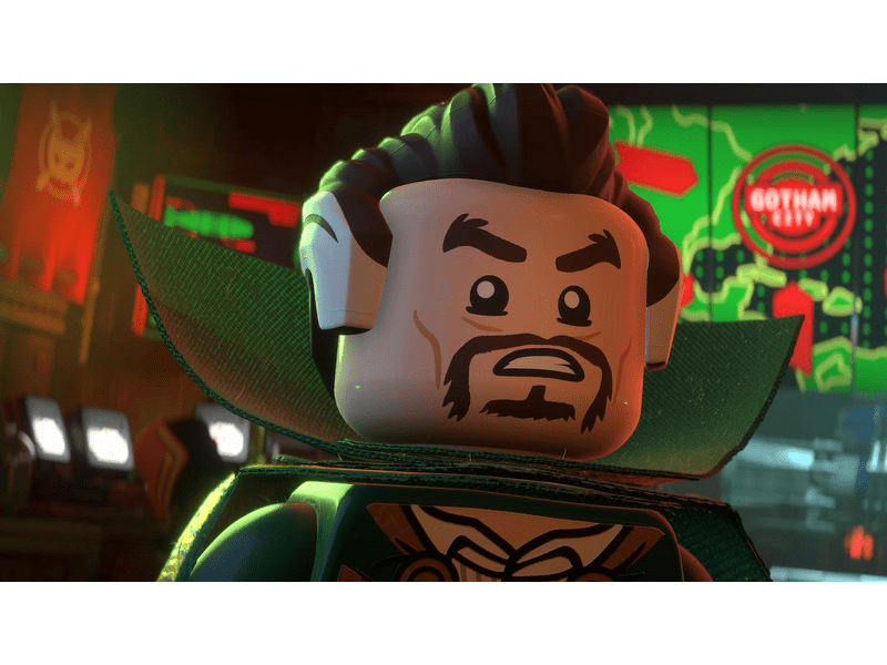 LEGO® Batman™: Legacy of the Dark Knight - Nintendo Switch 2 játék