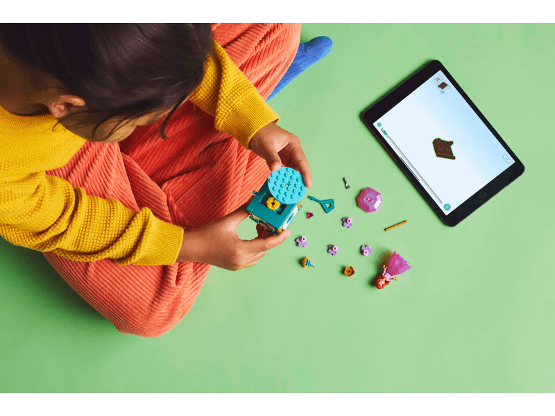 LEGO® Disney princeza Arielin vrtuljak (43259)