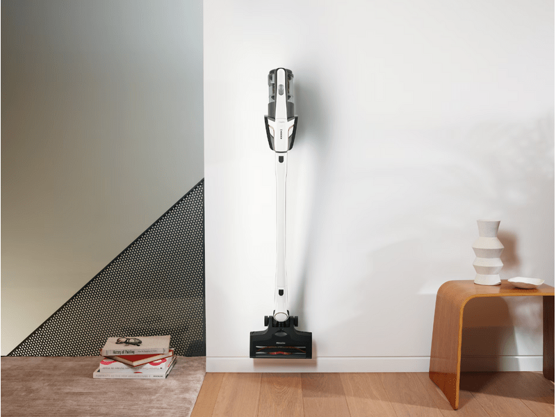 Miele Triflex HX2 Flash Porszívó, lótuszfehér