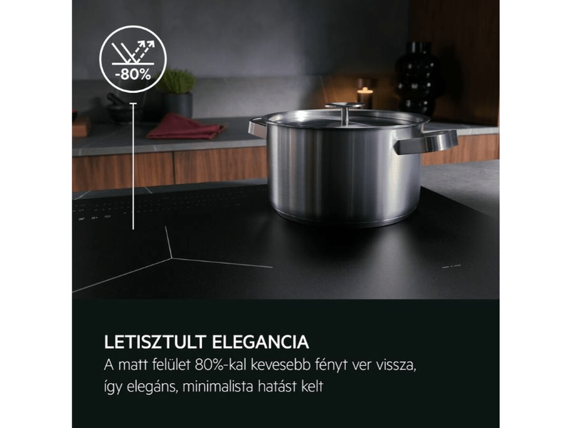 BI Főzőlap Indukciós lap + elszívó