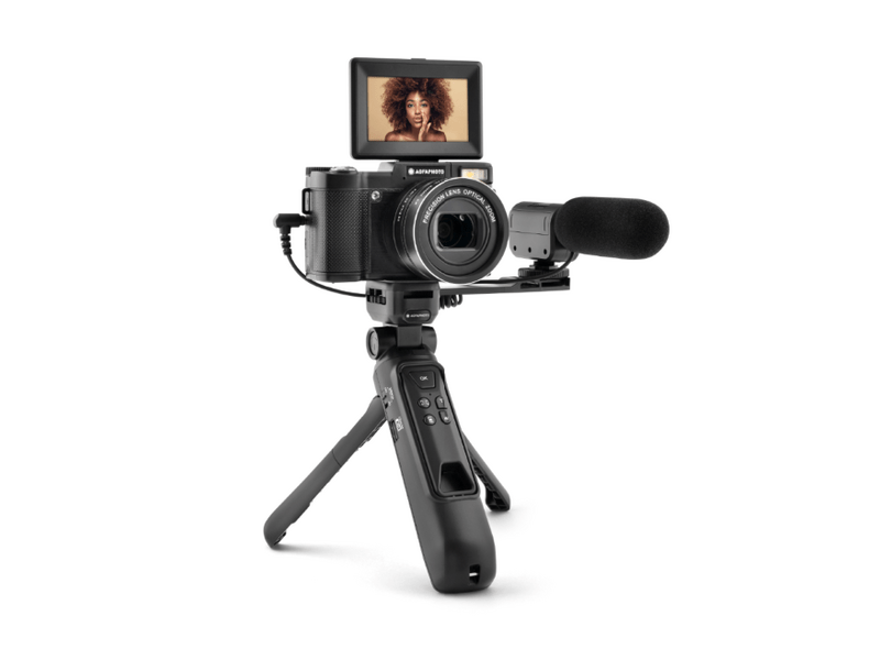 AgfaPhoto Realishot VLG4KOPT Vlogger fényképezőgép