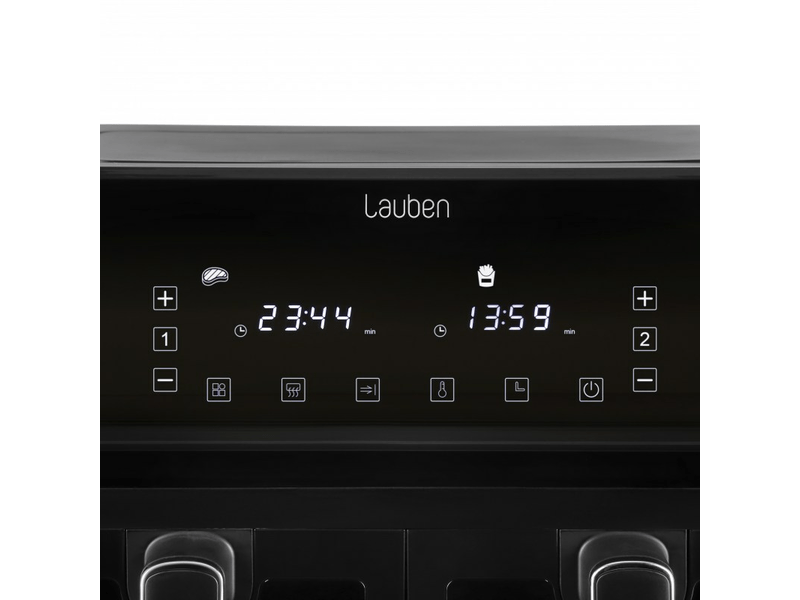 Lauben DualZone® 8000BC Air Fryer
