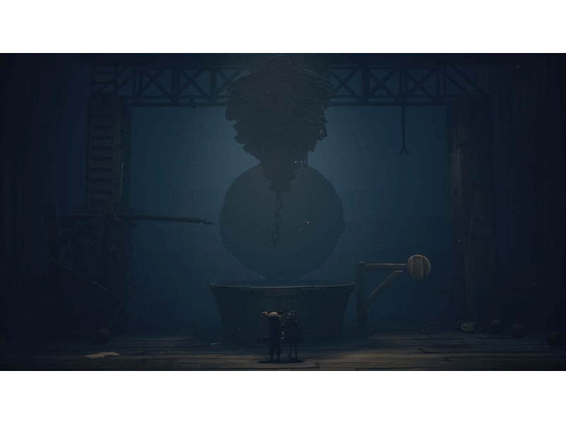 Little Nightmares 3 - Nintedo Switch játék