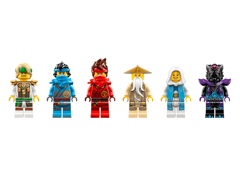LEGO® Ninjago® Dragonstone Sanctuary (71819)