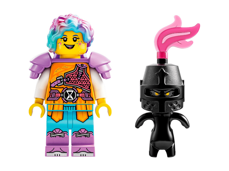 LEGO® DREAMZzz™ Izzie és Bunchu a nyuszi (71453)