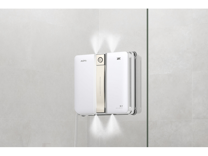 Mova N1 ablaktisztító robot, fehér (GNDJ2580-W)