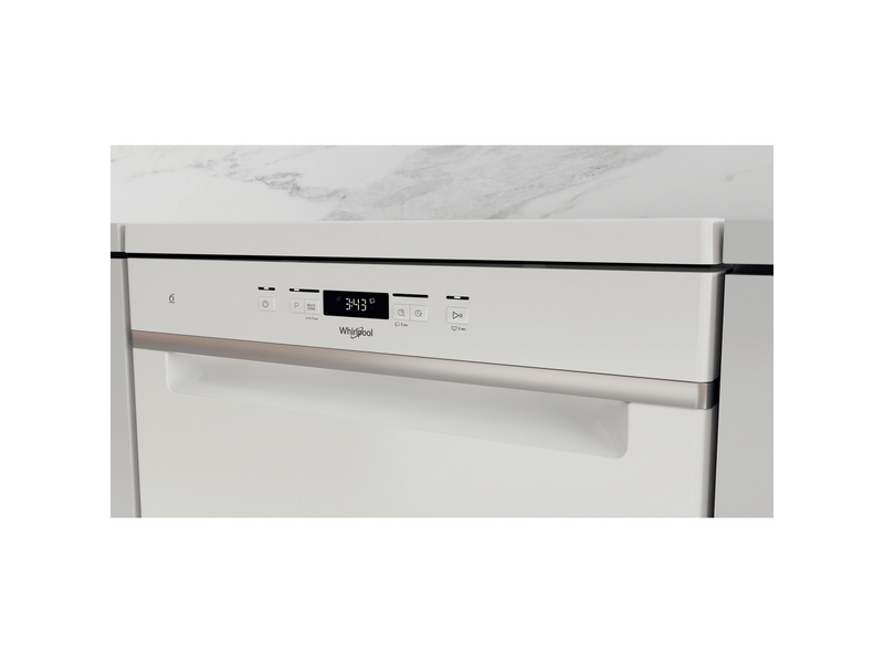 Whirlpool WH4FFC14BN6W Szabadonálló mosogatógép