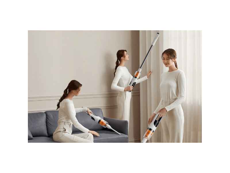 Deerma DEM-T10W akkumulátoros porszívó