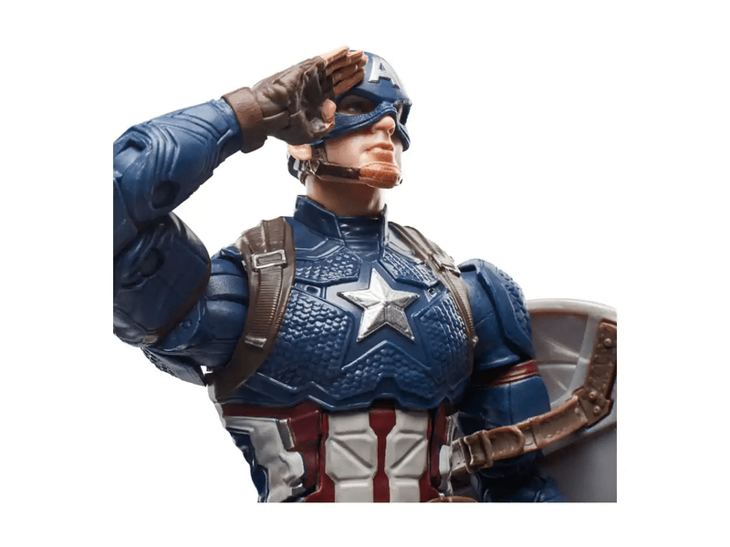 Marvel Legends: Amerika kapitány figura (G0607)