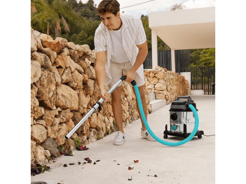 Cecotec Conga Rockstar Wet & Dry Steel Max Porszívó