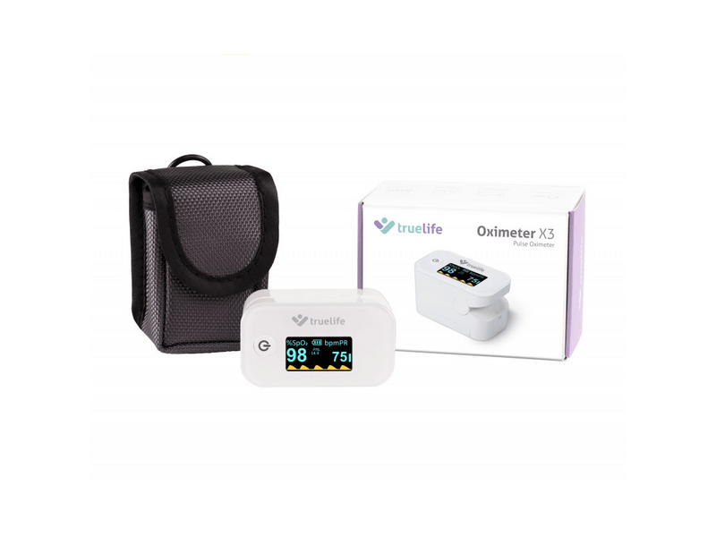 TrueLife Oximeter X3 Pulzoximéter
