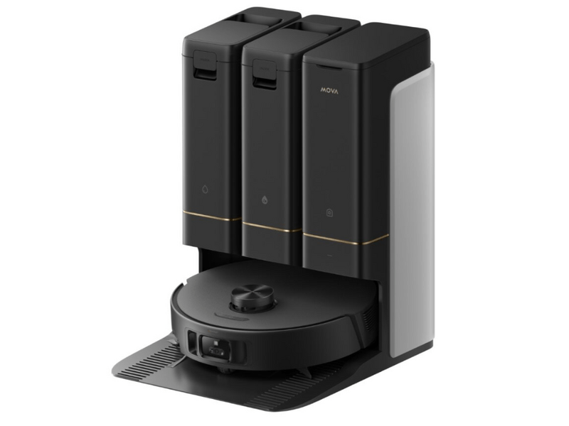 Mova Z50 Ultra robotporszívó (RLZ92CE)