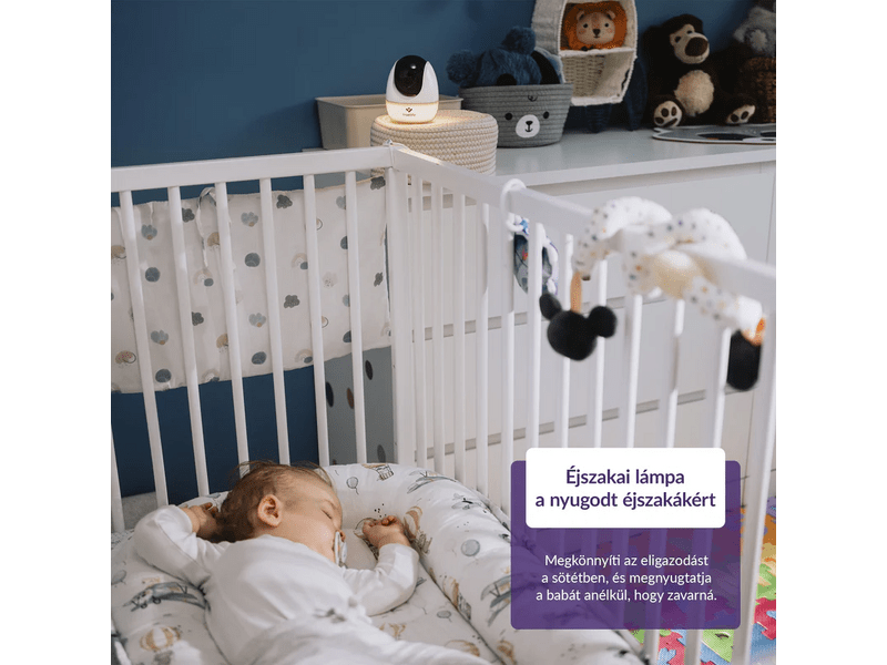 TrueLife NannyCam R4 Pro bébiőr